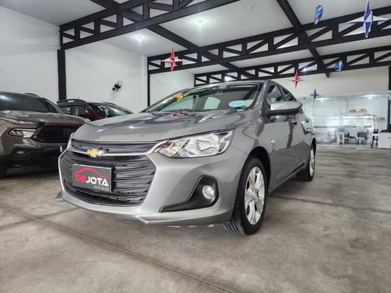 CHEVROLET ONIX 1.0 TURBO FLEX PLUS LTZ AUTOMÁTICO CHEVROLET ONIX 1.0 TURBO FLEX PLUS LTZ AUTOMÁTICO